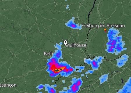 Regenradar Regenradar