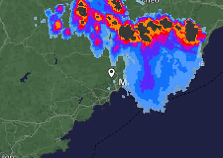 Regenradar Regenradar