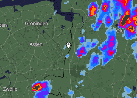 Regenradar Regenradar