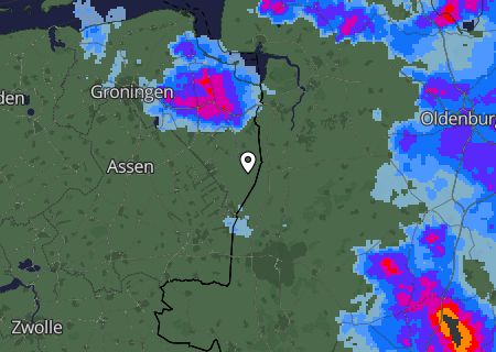 Regenradar Regenradar