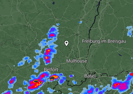 Regenradar Regenradar