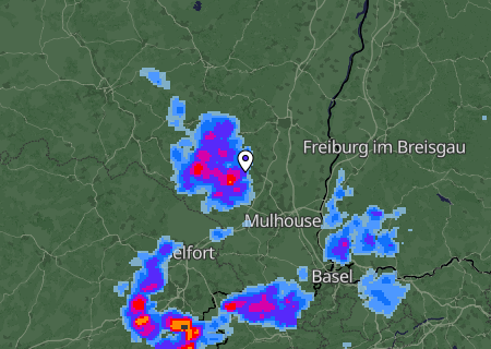 Regenradar Regenradar