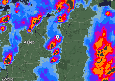 Regenradar Regenradar