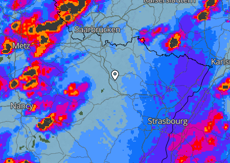 Regenradar Regenradar