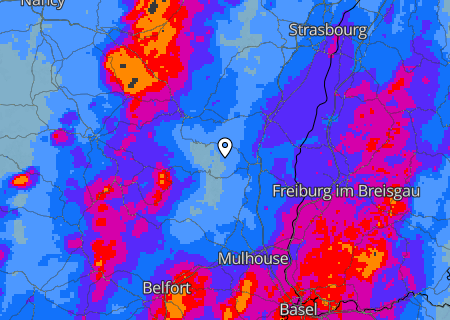 Regenradar Regenradar