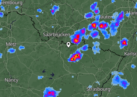 Regenradar Regenradar
