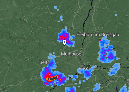 Regenradar Regenradar
