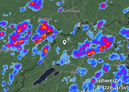 Regenradar Regenradar