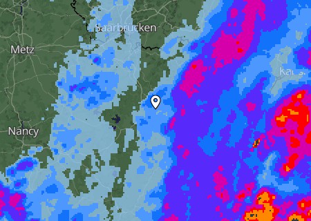 Regenradar Regenradar