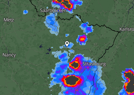Regenradar Regenradar