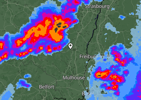 Regenradar Regenradar