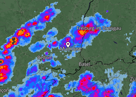 Regenradar Regenradar