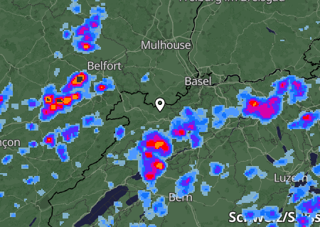 Regenradar Regenradar