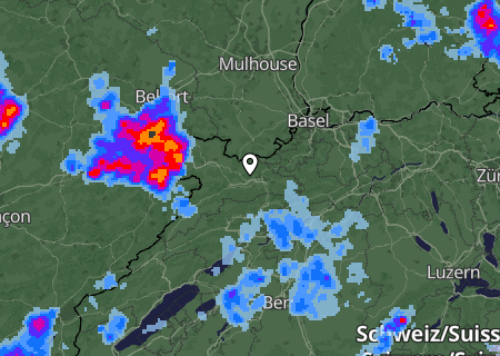 Regenradar Regenradar