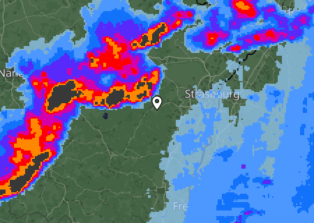 Regenradar Regenradar