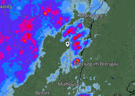 Regenradar Regenradar