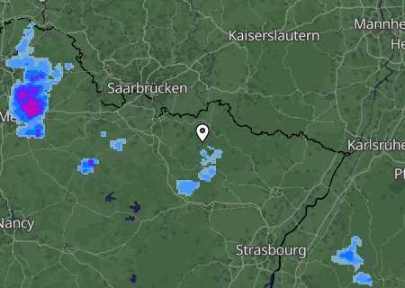 Regenradar Regenradar