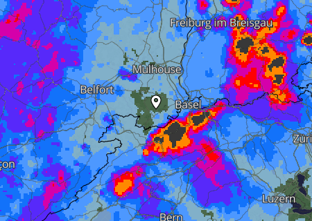 Regenradar Regenradar
