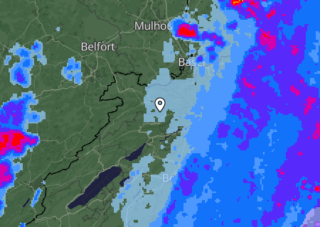 Regenradar Regenradar