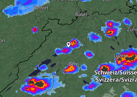 Regenradar Regenradar