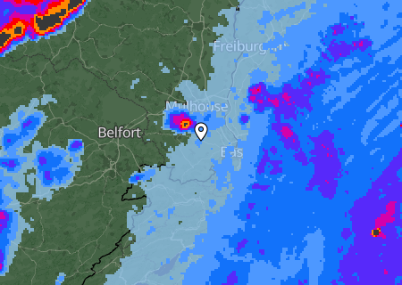 Regenradar Regenradar