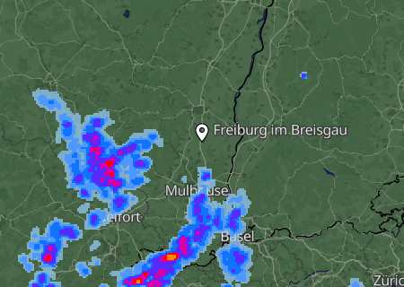 Regenradar Regenradar