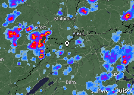 Regenradar Regenradar