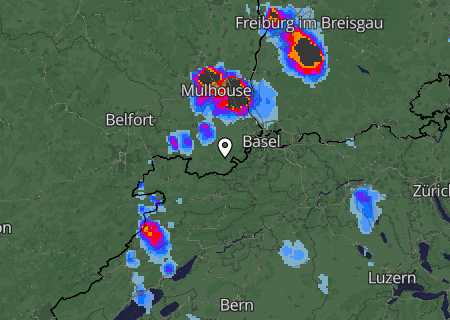 Regenradar Regenradar