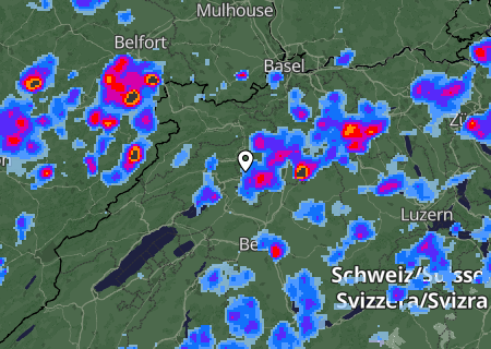 Regenradar Regenradar