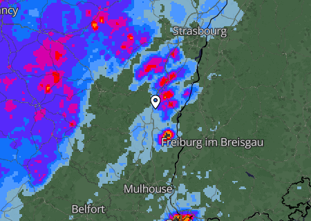 Regenradar Regenradar