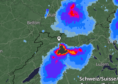 Regenradar Regenradar