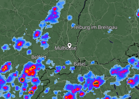 Regenradar Regenradar