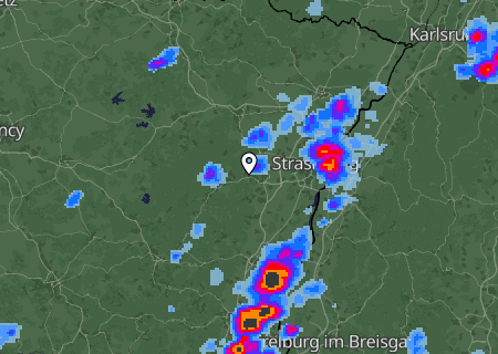 Regenradar Regenradar