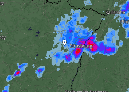 Regenradar Regenradar
