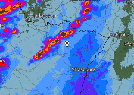 Regenradar Regenradar