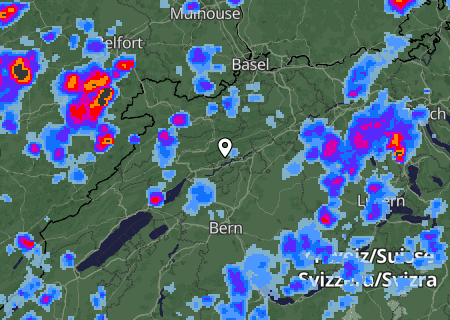 Regenradar Regenradar