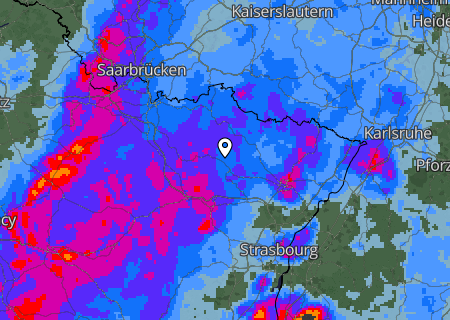 Regenradar Regenradar