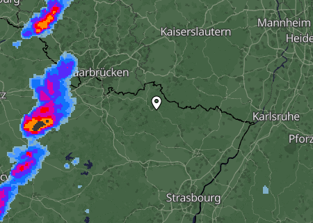 Regenradar Regenradar