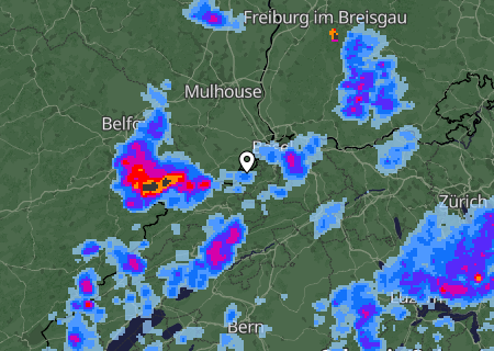 Regenradar Regenradar