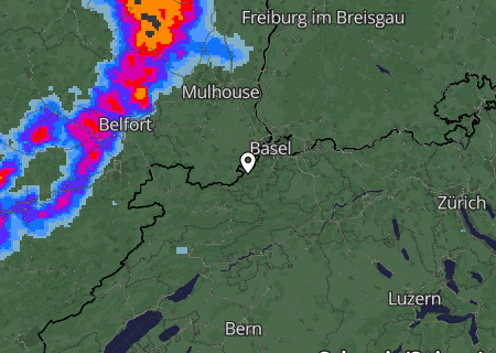 Regenradar Regenradar