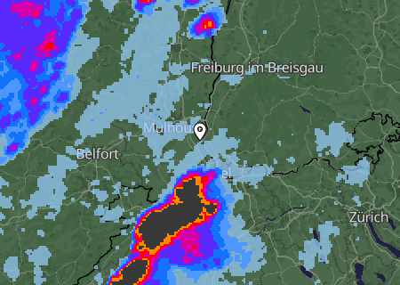 Regenradar Regenradar