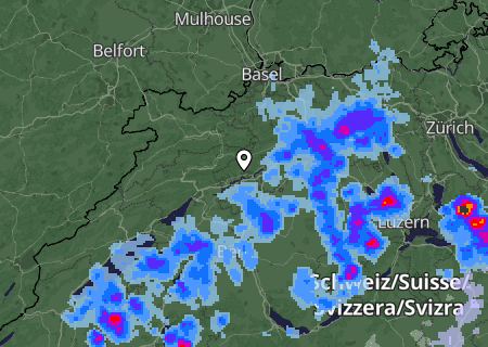 Regenradar Regenradar