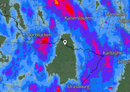 Regenradar Regenradar