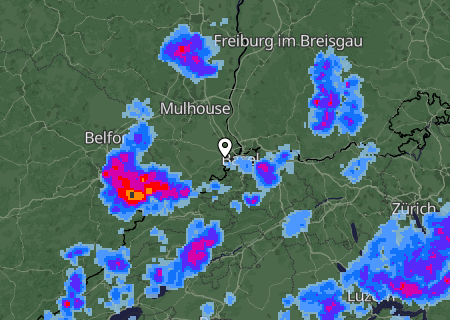 Regenradar Regenradar