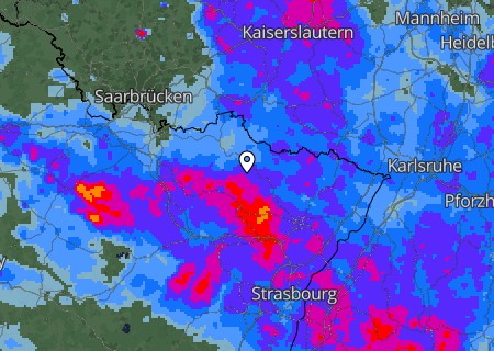 Regenradar Regenradar