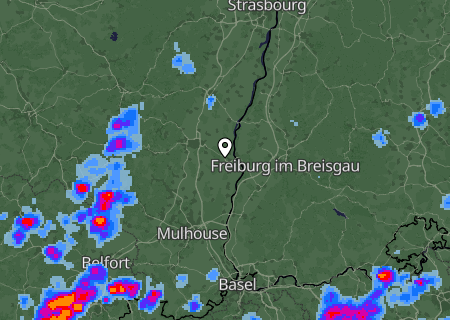 Regenradar Regenradar