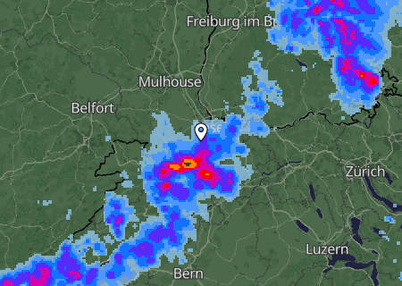 Regenradar Regenradar