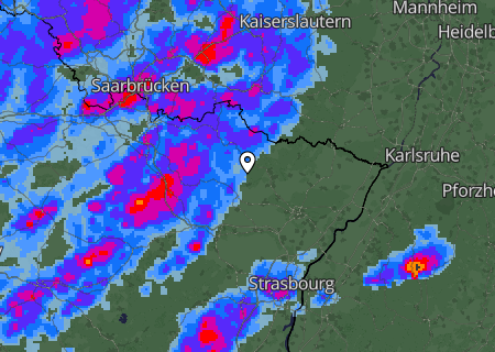 Regenradar Regenradar
