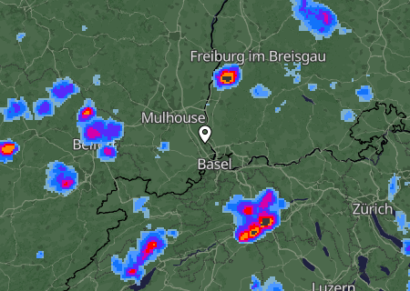 Regenradar Regenradar