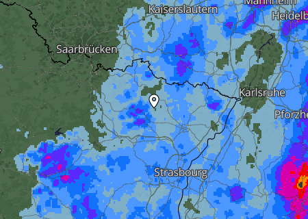 Regenradar Regenradar